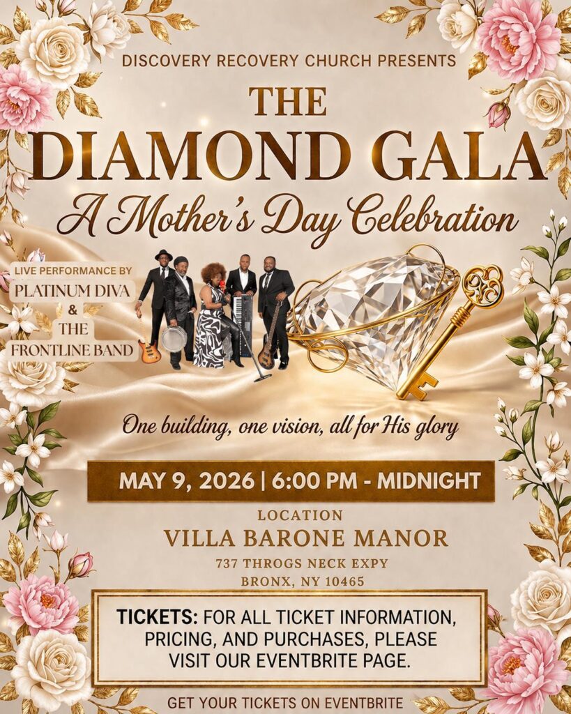 The Diamond GALA | A Mother’s Day Celebration | May 9th, 2026